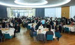 YTB Köln’de çocuklar ve ailelerle ramazan sofrasında buluştu