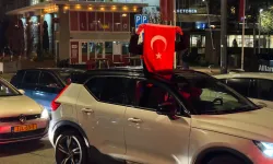 Avrupa’daki Türkler Türkiye’nin Dünya Kupası’na katılımını coşkuyla kutladı