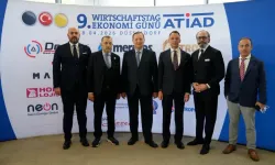 ATİAD 9. Türk-Alman Ekonomi Günleri Düsseldorf’ta düzenlendi