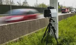 Belçika’da bir haftada yaklaşık 45 bin hız cezası kesildi