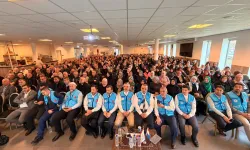 HDV’den 2026 hacı adaylarına kapsamlı bilgilendirme semineri