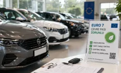 Avrupa'da tüm yeni araçlara çevre belgesi şartı geliyor