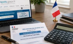 Fransa’da vergi beyanı dönemi başladı: Gelir sınırları yükseltildi