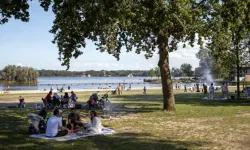 Hollanda’da bu hafta sıcaklıklar 25 dereceye kadar çıkacak