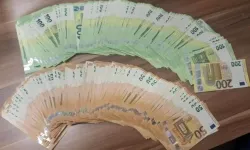 Hırvatistan’da beyan edilmeyen paraya 9 bin euro ceza kesildi