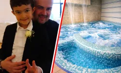 Jakuzi filtresine takılan 12 yaşındaki çocuk hayatını kaybetti