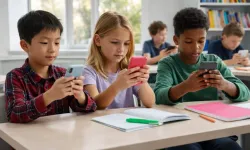 Hollanda’da velilerin çoğu okullarda telefon yasağını destekliyor
