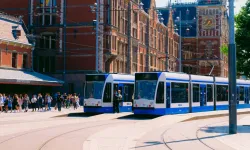 Hollanda’da aylık 49 euroluk sınırsız toplu taşıma bileti geliyor