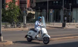 Fransa’da scooter ve motosikletlere yeni kural getirildi