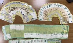Sırbistan-Macaristan sınırında 53 bin euro nakit yakalandı