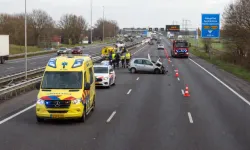 Hollanda’da trafik kazasında ölen genç sayısı artıyor