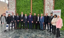 AYTİD Rotterdam’da düzenlenen toplantıda hedeflerini tanıttı