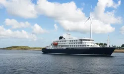 Hantavirüs vakalarının görüldüğü yolcu gemisi Rotterdam’a ulaştı