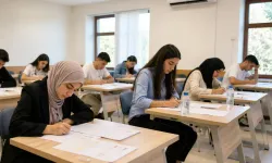 Hollanda'da ortaöğretimde Türkçe ve Arapça bitirme sınavlarına ilgi artıyor