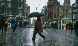 Hollanda’da Mayıs’ın ilk haftasında serin hava etkili olacak
