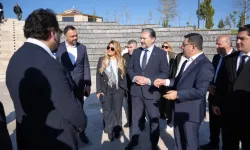 MÜSİAD Hollanda heyeti’nden Nevşehir ve Kapadokya’ya ziyaret