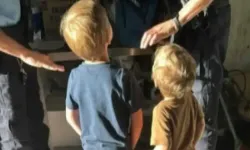 Portekiz’de 3 ve 5 yaşındaki iki Fransız kardeş terk edilmiş halde bulundu