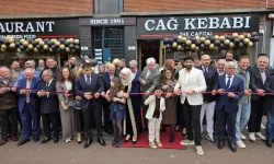 Rotterdam’da Başkent Restaurant 35. yılını kutladı