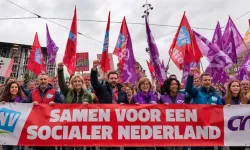 Hollanda’da sendikalardan hükümete grev tehdidi