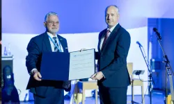 YTB’nin insani diplomasi vizyonu uluslararası ödüle layık görüldü