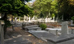 Den Haag’da mezarlardan değerli eşya çaldığı iddia edilen görevli yakalandı