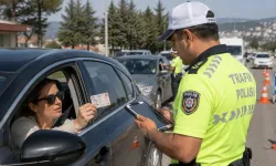 Türkiye’de bir gurbetçiye daha eski tip Türk ehliyeti nedeniyle ceza kesildi