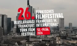 Frankfurt Türk Film Festivali 26. kez sinemaseverlerle buluşuyor