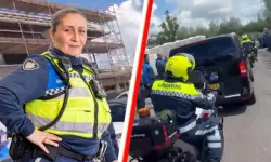 Zaandam'da Handan Koç Sakallı son yolculuğuna uğurlandı