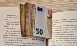 Hollanda’da kütüphaneye iade edilen kitabın içinden 300 euro çıktı