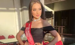Belçika güzellik yarışmasına katılan Merve Üret destek bekliyor
