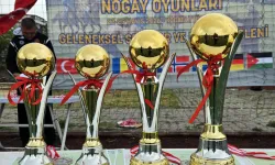 Hollanda Nogay Türkleri, Kocaeli’deki 9. Dünya Nogay Oyunları’na katıldı