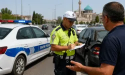 Gurbetçiye Alman ehliyetine rağmen eski tip Türk ehliyeti nedeniyle ceza