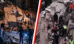 Venezuela'da peş peşe 7,2 ve 7,5 büyüklüğünde deprem