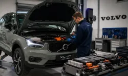 Volvo, Hollanda ve Belçika'da binlerce aracı olası yangın riski nedeniyle geri çağırdı