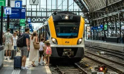 Hollanda’da bir ay geçerli 49 euroluk tren bileti satışa çıkıyor