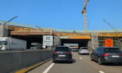 Brüksel Havalimanı'na gidecekler dikkat: Bağlantı yolları ve trafik güzergâhı değişiyor