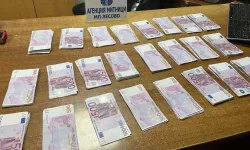 Bulgaristan sınırında Türk yolcunun üzerinde 150 bin euro ele geçirildi