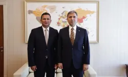 Ercan Torunoğulları, Dış İlişkiler Başkan Yardımcılığı görevine atandı