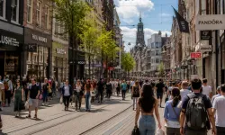 Hollanda'da sokakta ve toplu taşımada saygısız davranışlar arttı