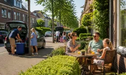Hollanda'da 1 milyondan fazla hane maddi nedenlerle tatile çıkamıyor