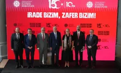 Hollanda'da Büyükelçi Yazgan'dan birlik ve FETÖ ile mücadele mesajı