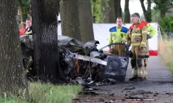Hollanda'da feci kazada 15 yaşındaki Mert Olgun hayatını kaybetti