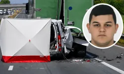 Hollanda'da trafik kazasında Volkan Karasu hayatını kaybetti