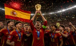 İspanya 2026 FIFA Dünya Kupası şampiyonu oldu