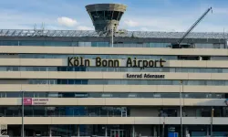 Köln/Bonn Havalimanı'nda artık çantadaki sıvıları çıkarmaya gerek kalmadı