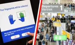 Schiphol'de yaz tatilinde sınır kontrolü çilesi: Bekleme süresi 5 saate çıkabilir