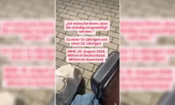 Almanya’da başörtülü Türk kız kardeşlere ırkçı hakaret sonrası polis harekete geçti