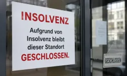 Almanya’da şirket iflasları 13 yılın en yüksek seviyesine çıktı