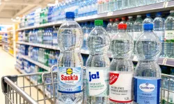 Almanya'da maden suyu testinde Lidl'ın 19 centlik markası birinci çıktı