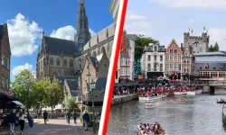 NYT, Amsterdam ve Venedik yerine Haarlem ve Gent’i önerdi